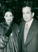 Margot Fonteyn - Vintage Photograph