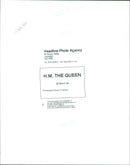 Queen Elizabeth II - Vintage Photograph