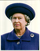 Queen Elizabeth II - Vintage Photograph