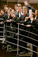 Queen Elizabeth II Local Visits - Vintage Photograph