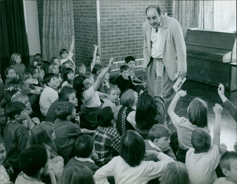 Lucian Eyres - Vintage Photograph