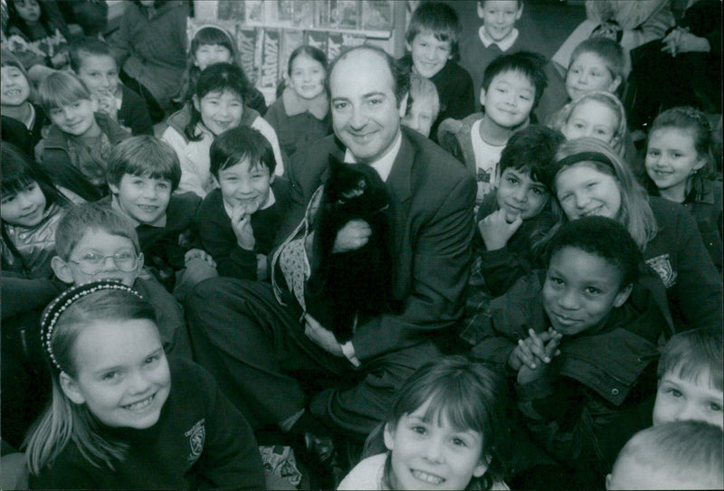 Lucian Eyres - Vintage Photograph