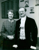 John Eyston - Vintage Photograph