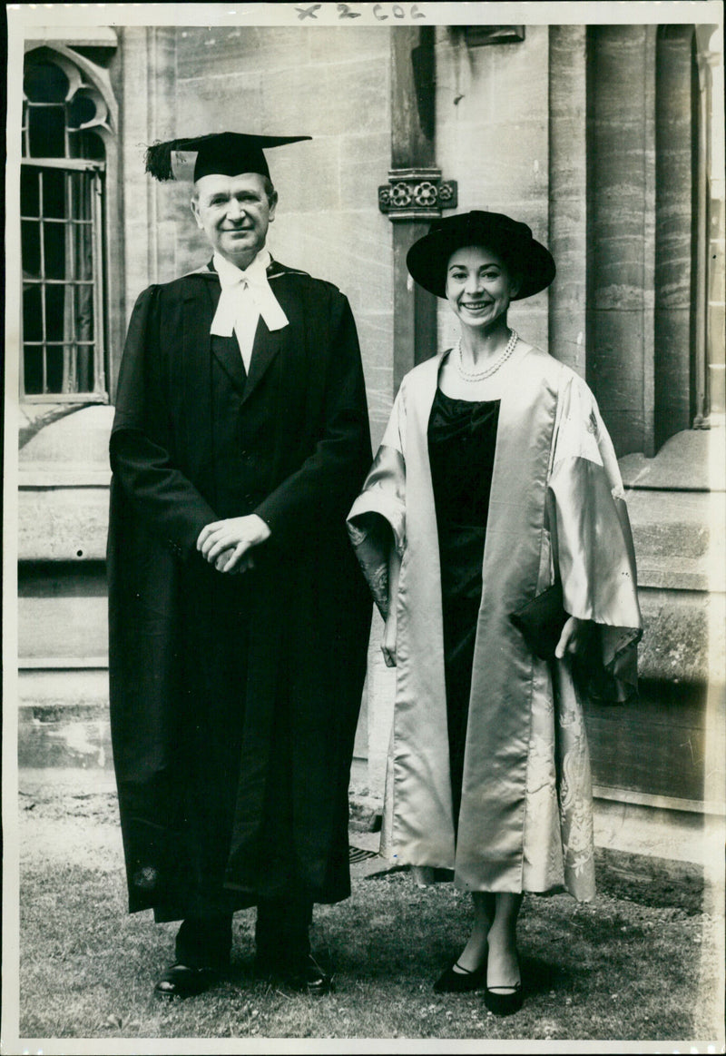 Margot Fonteyn - Vintage Photograph