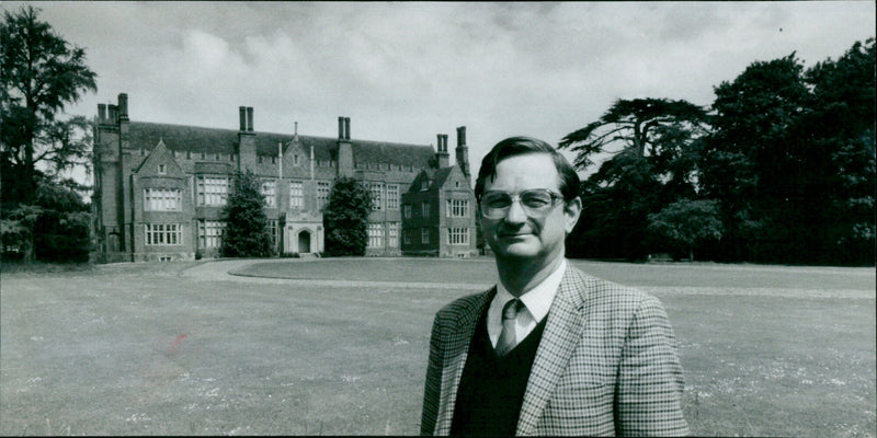 John Eyston - Vintage Photograph