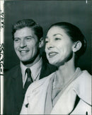 Margot Fonteyn - Vintage Photograph