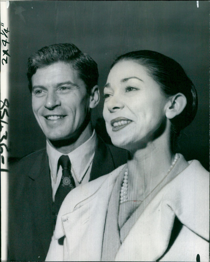 Margot Fonteyn - Vintage Photograph