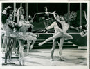 Margot Fonteyn - Vintage Photograph