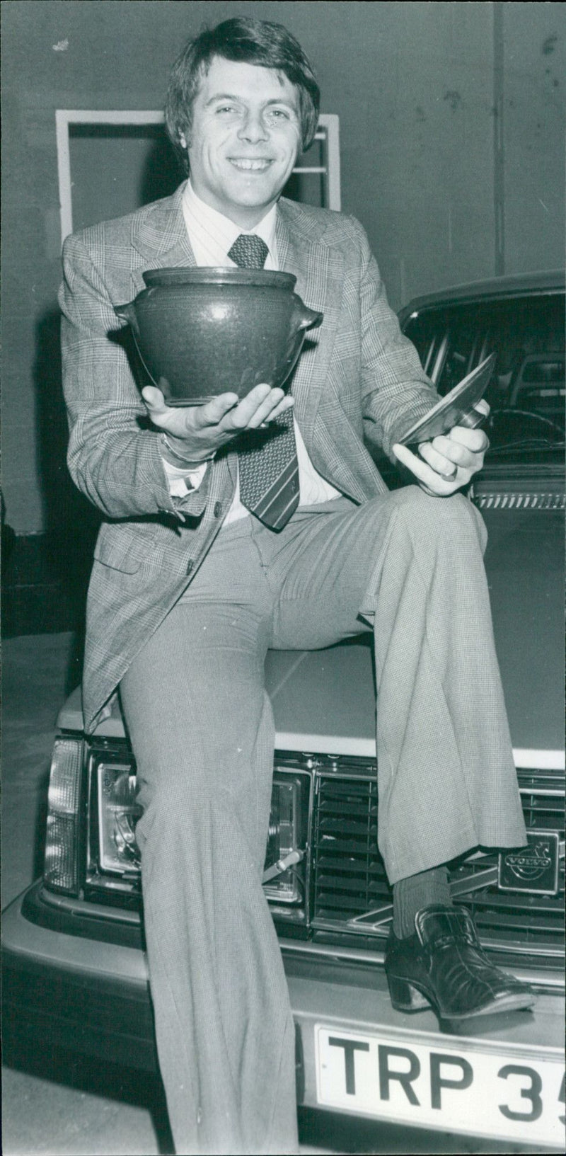 Mike Fairbrother - Vintage Photograph