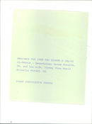 Bruce Forsyth and Wilnelia Merced - Vintage Photograph