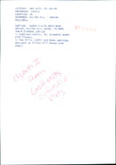 Queen Elizabeth II - Vintage Photograph