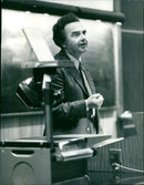 Michael Fogarty - Vintage Photograph