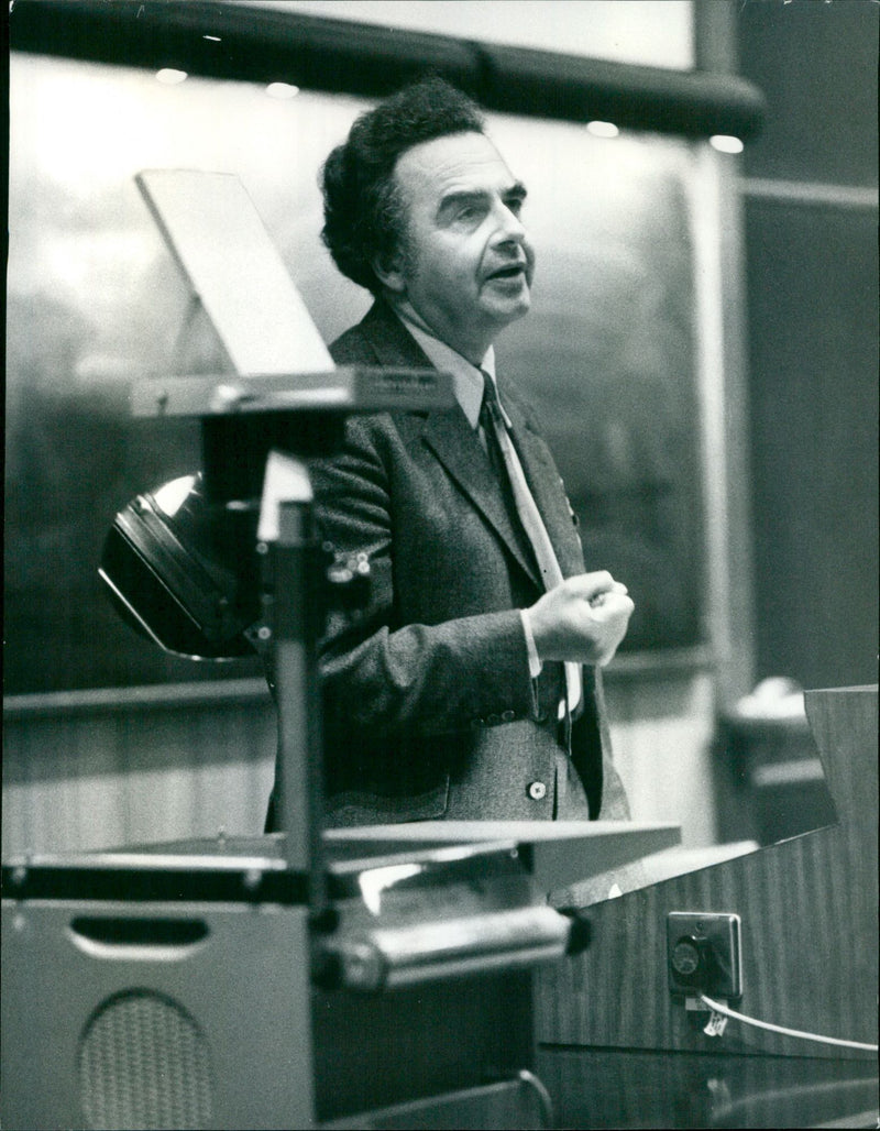 Michael Fogarty - Vintage Photograph