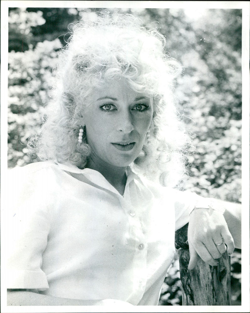 Lynn Farleigh - Vintage Photograph