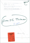 Simon Gardner - Vintage Photograph