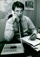 Simon Gardner - Vintage Photograph