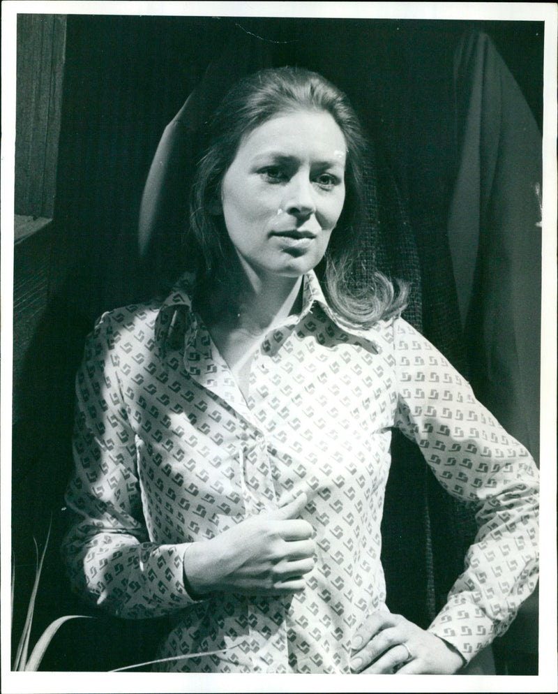 Lynn Farleigh - Vintage Photograph