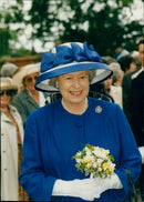 Queen Elizabeth II - Vintage Photograph