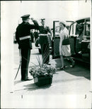 Queen Elizabeth II - Vintage Photograph