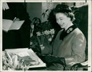 Queen Elizabeth II - Vintage Photograph