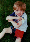 Jonathan Elderfield - Vintage Photograph