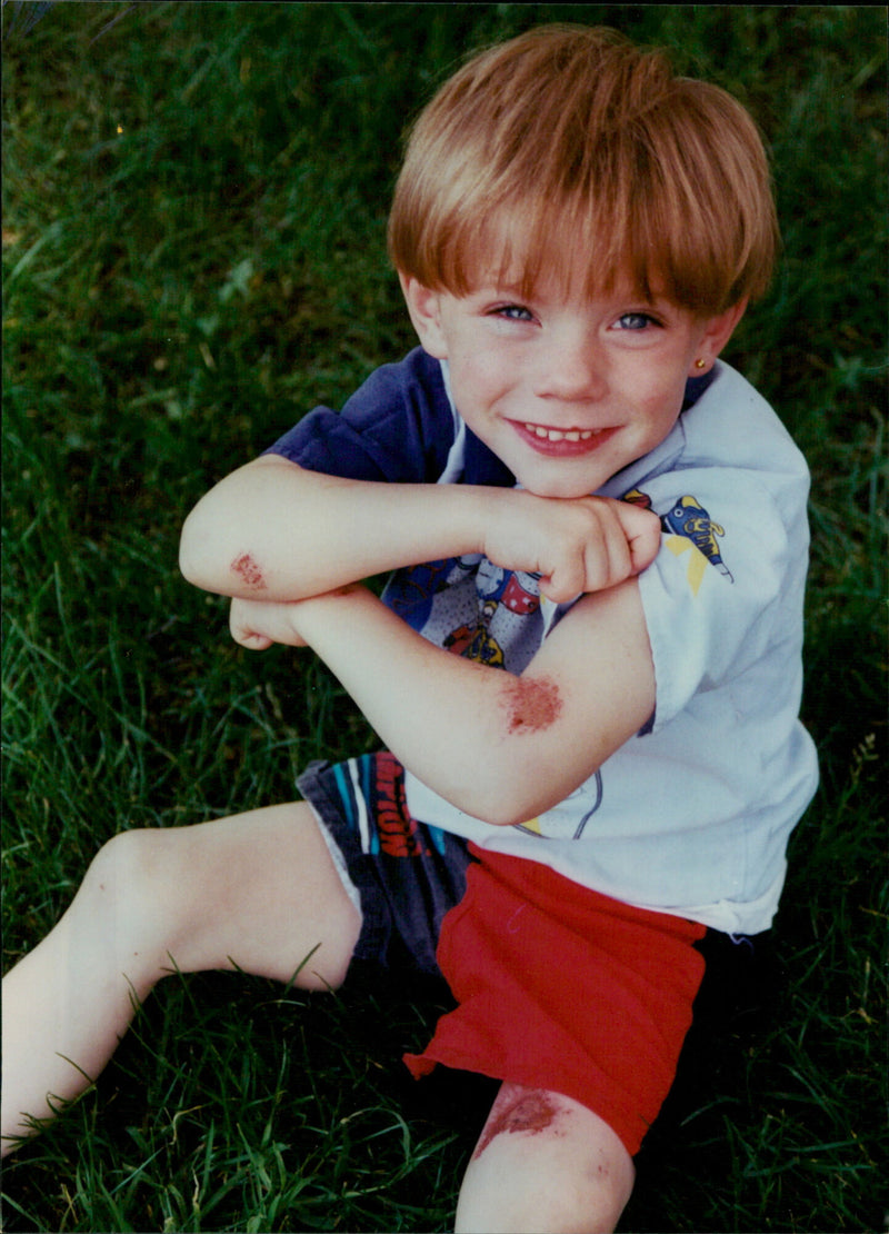 Jonathan Elderfield - Vintage Photograph