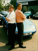 Paul Elder - Vintage Photograph