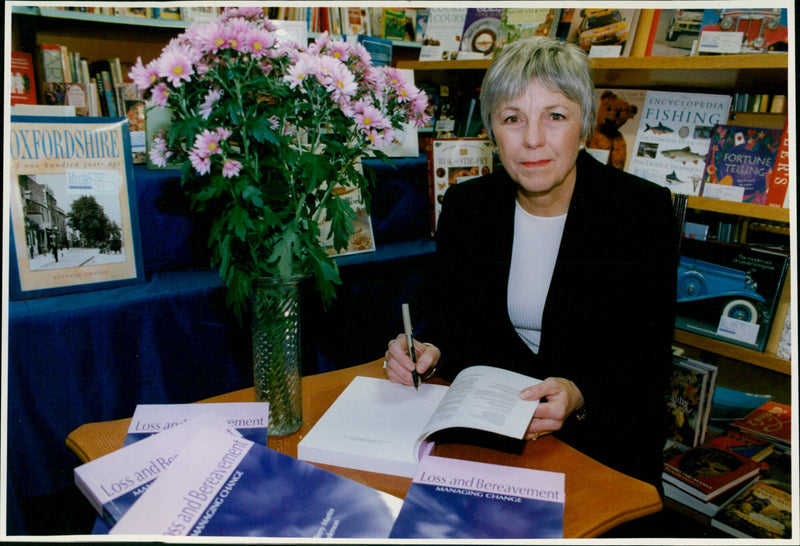 Pamela Elder - Vintage Photograph