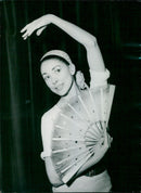Margot Fonteyn - Vintage Photograph