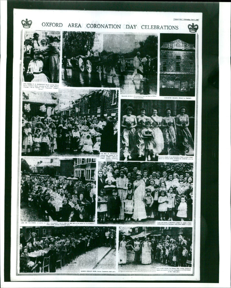 Queen Elizabeth II - Vintage Photograph