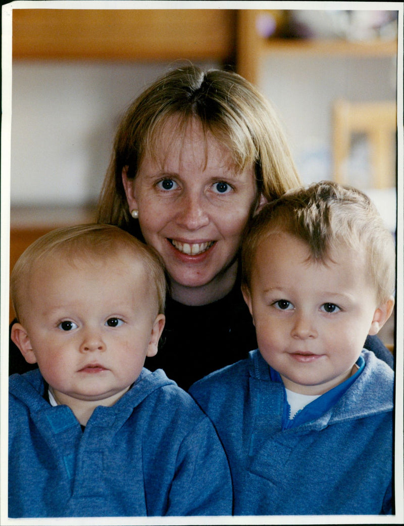 Trudy Garland - Vintage Photograph
