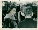 Queen Elizabeth II - Vintage Photograph