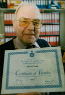 Michael Evans - Vintage Photograph