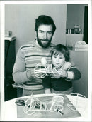 Maron Evans - Vintage Photograph