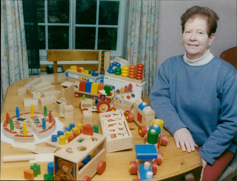 Mary Evans - Vintage Photograph