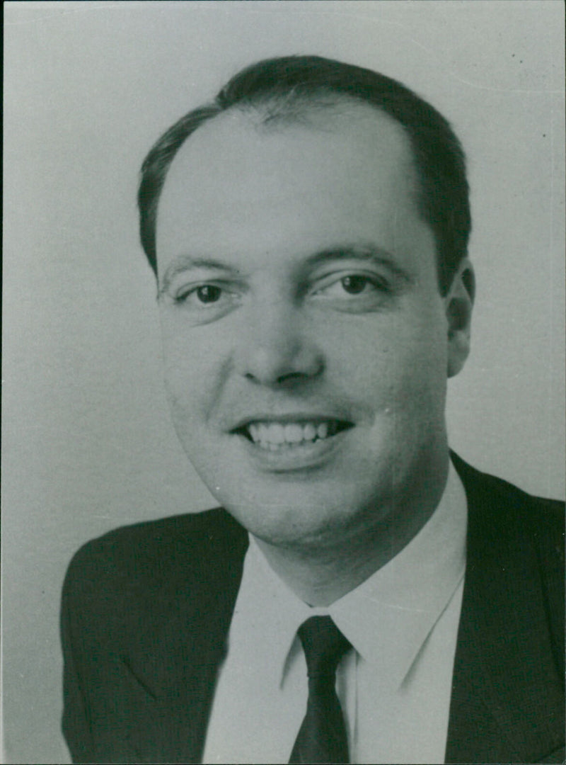 David Fitzgerald - Vintage Photograph