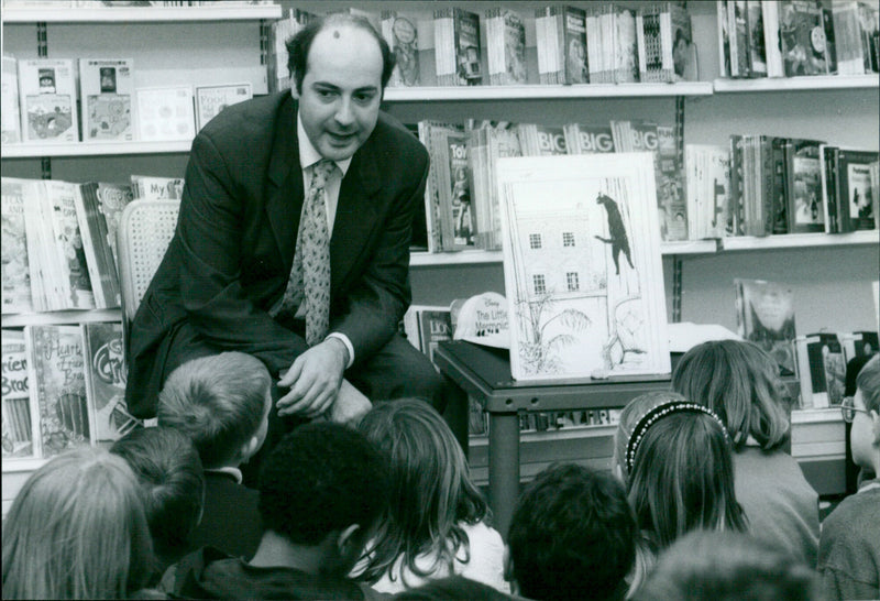 Lucian Eyres - Vintage Photograph