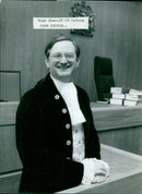 John Eyston - Vintage Photograph