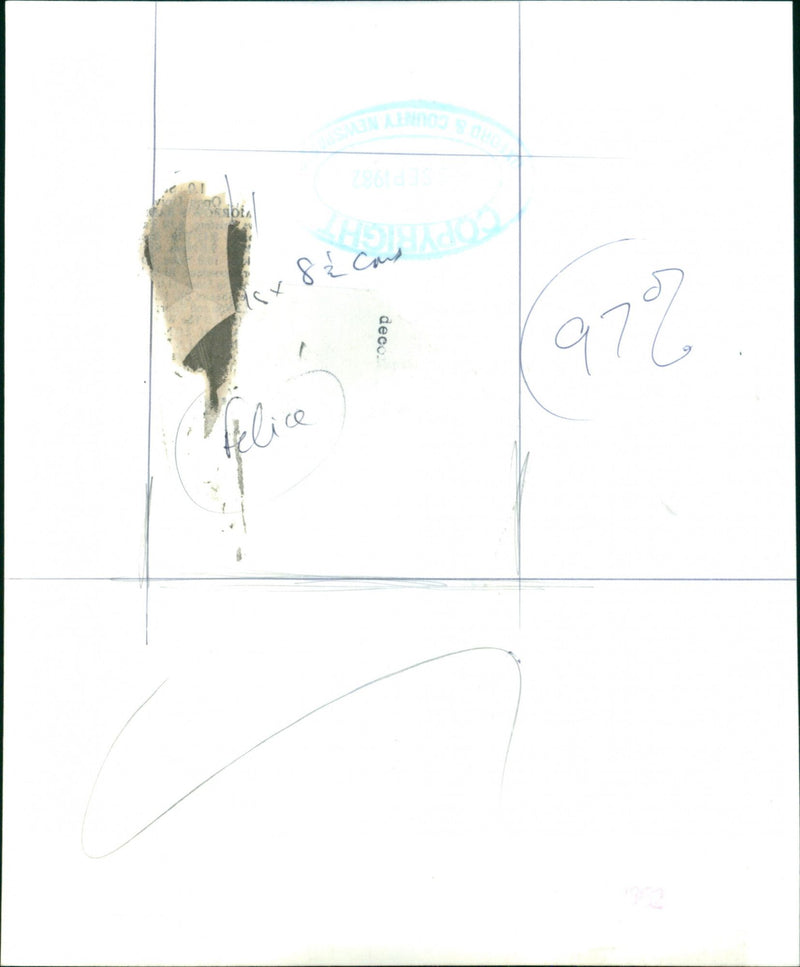 Charles Eyston - Vintage Photograph