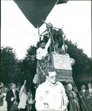 Charles Eyston - Vintage Photograph