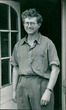 Thomas Eyston - Vintage Photograph