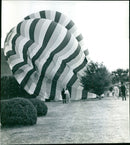 Balloon - Vintage Photograph