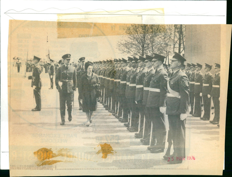 Queen Elizabeth II - Vintage Photograph