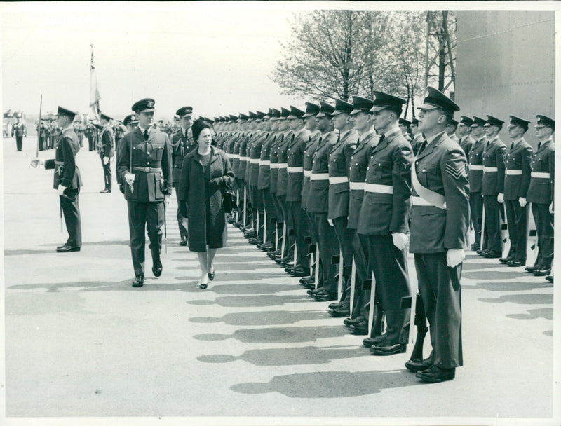 Queen Elizabeth II - Vintage Photograph