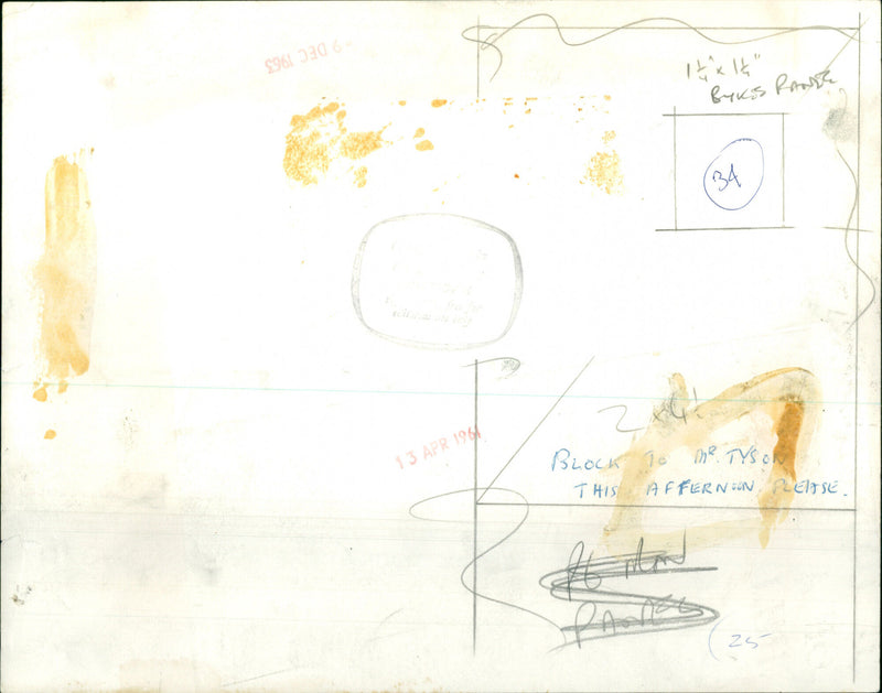 Ella Fitzgerald - Vintage Photograph