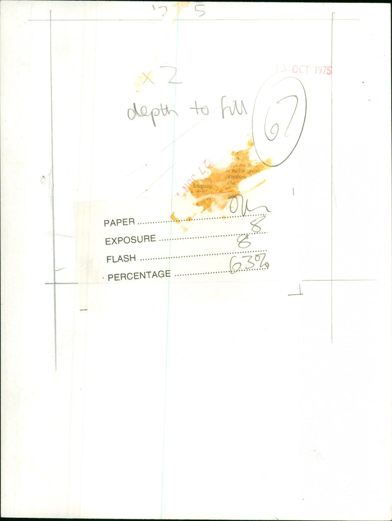 Ella Fitzgerald - Vintage Photograph