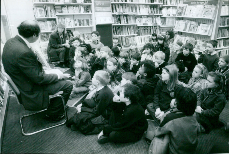 Lucian Eyres - Vintage Photograph