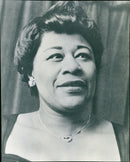 Ella Fitzgerald - Vintage Photograph
