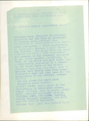 Christening of Princess Anne - Vintage Photograph