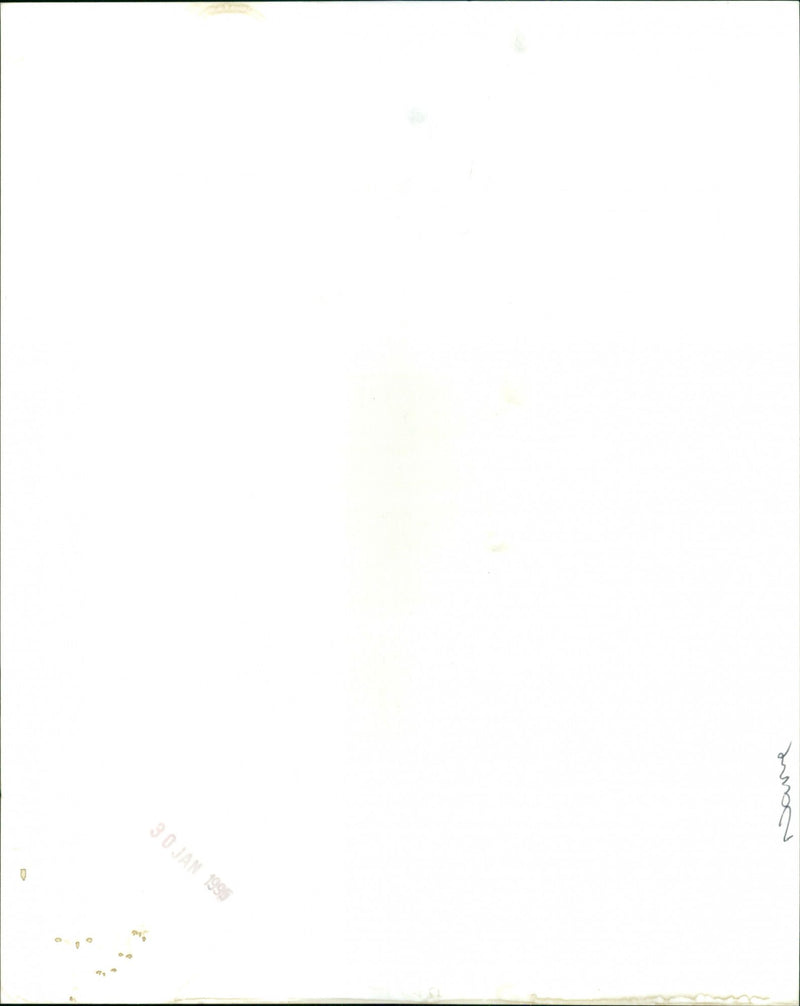 Ezio - Vintage Photograph